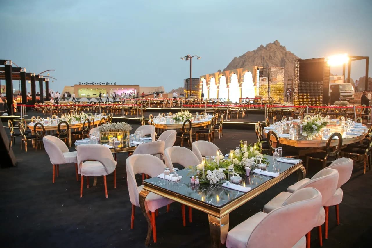 Desert Weddings
